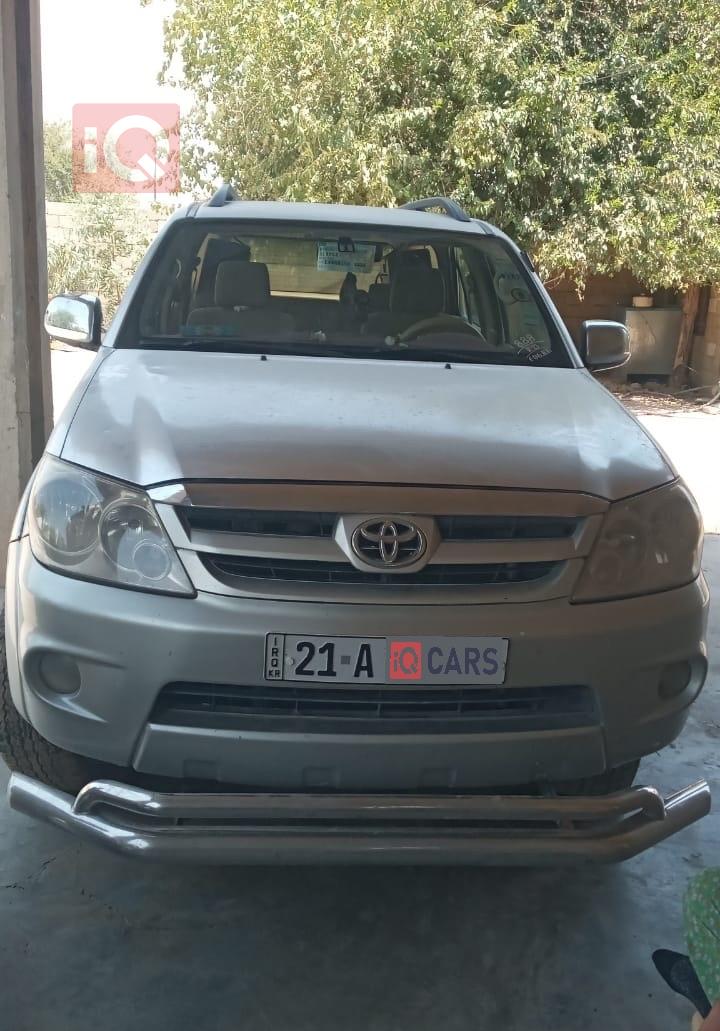 Toyota Fortuner